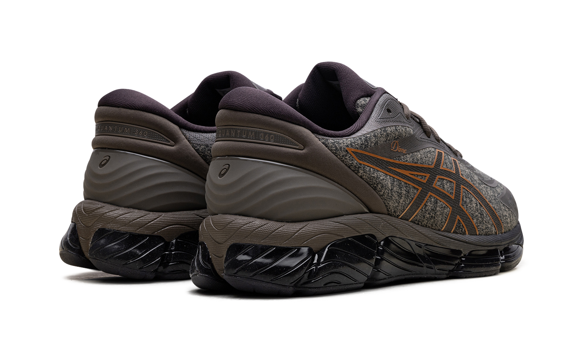 GEL-Quantum 360 VIII Gore-Tex "Dime - Brown"