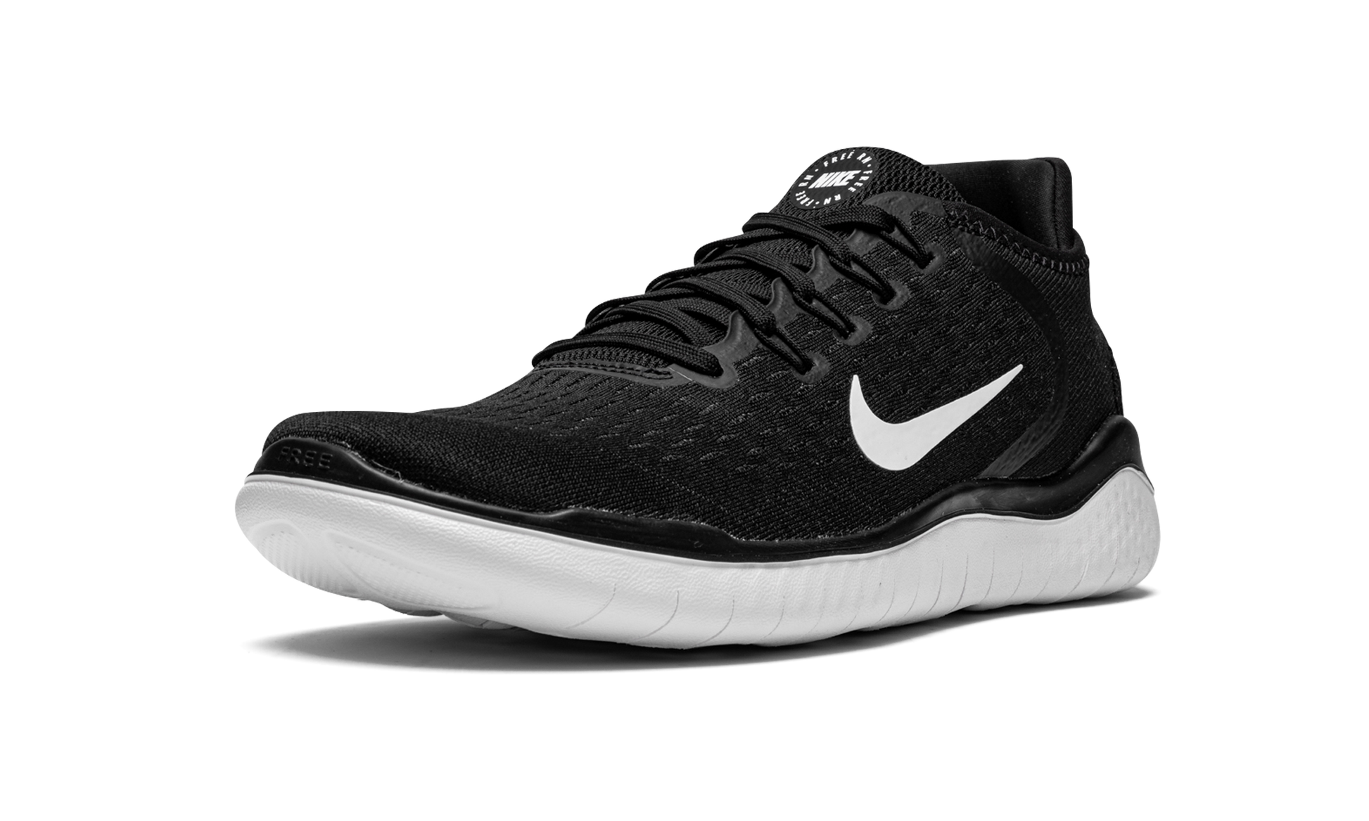 Free RN 2018 "Black White"