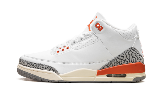 Air Jordan 3 Retro WMNS "GEORGIA PEACH"