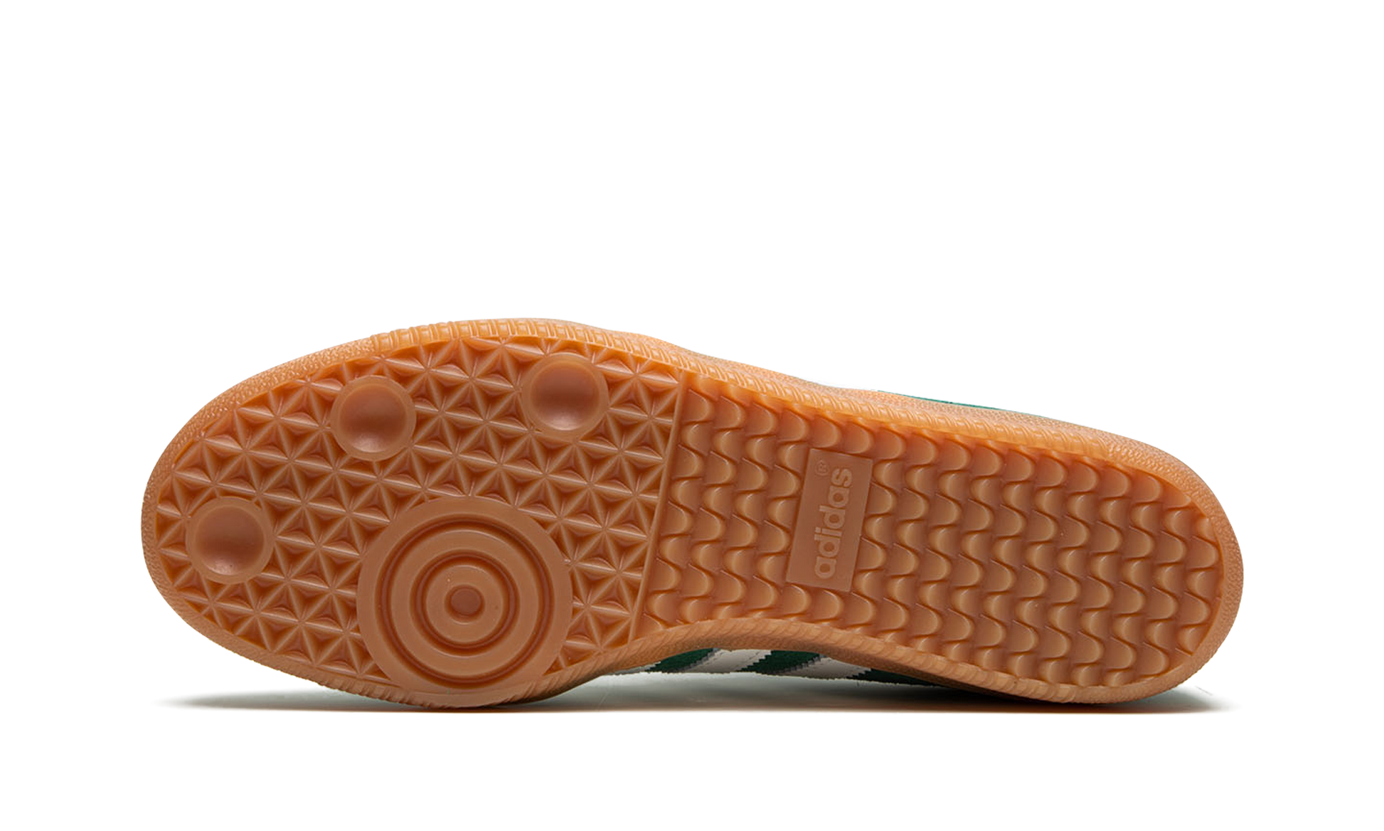 SAMBA OG "Collegiate Green/Gum"