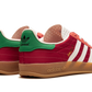 Gazelle Indoor "Paris Olympics - Red"