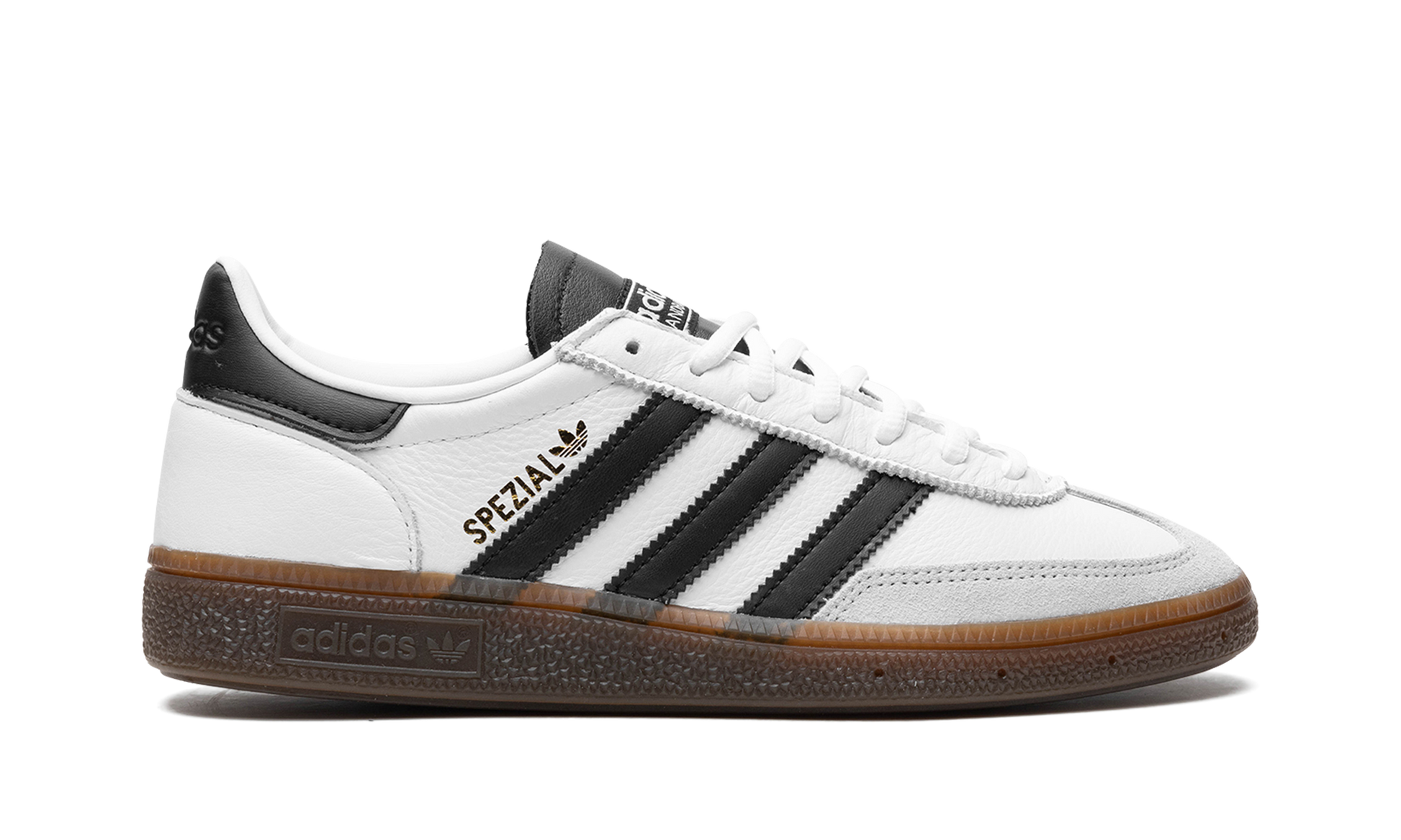 Handball Spezial "White Black Gum"