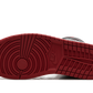 Air Jordan 1 Mid "Gym Red Black Toe"