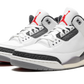 Air Jordan 3 "Cement Grey"