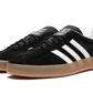 Gazelle Indoor "Black / White / Gum"