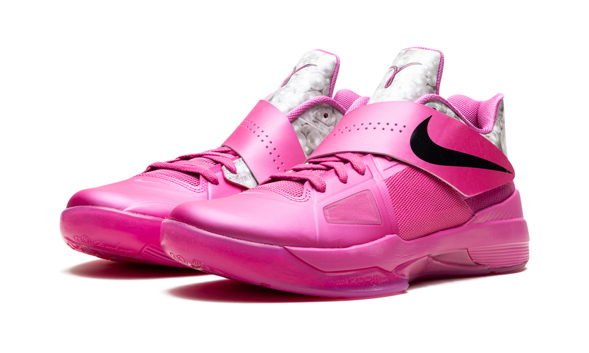 KD 4 "Aunt Pearl"