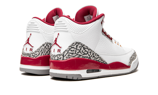 Air Jordan 3 "Cardinal"