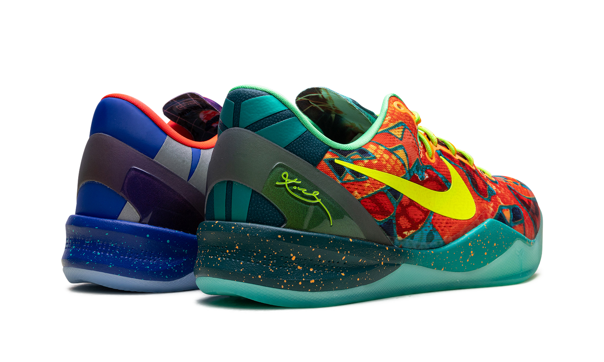 Kobe 8 Protro "What The"