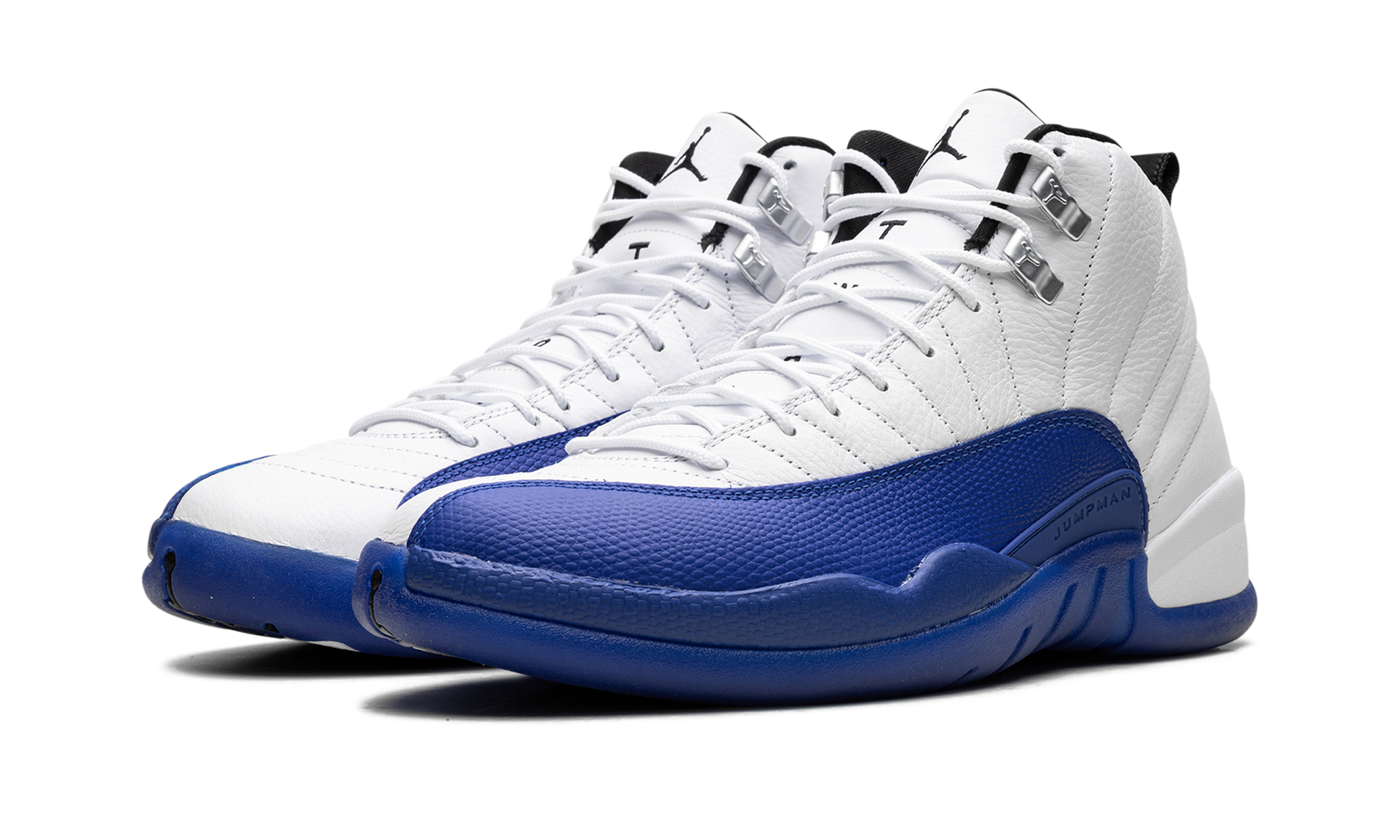 Air Jordan 12 "Blueberry"