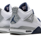 Air Jordan 4 "Midnight Navy"