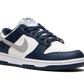 Dunk Low "Navy / White / Grey"