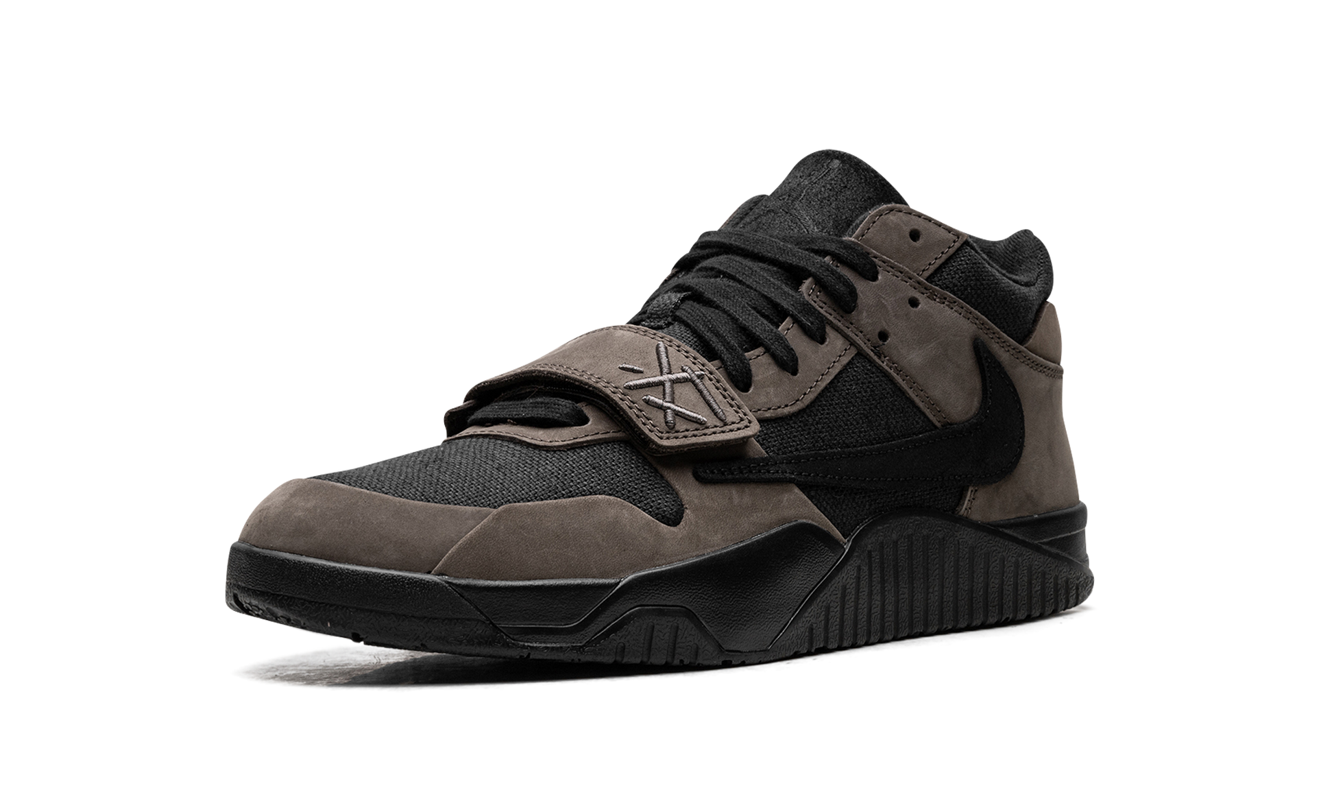 Jumpman Jack TR "Travis Scott - Dark Mocha"