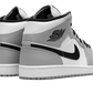 Air Jordan 1 Mid "Light Smoke Grey"
