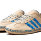 Gazelle "CLOT - Linen Khaki / Light Blue"