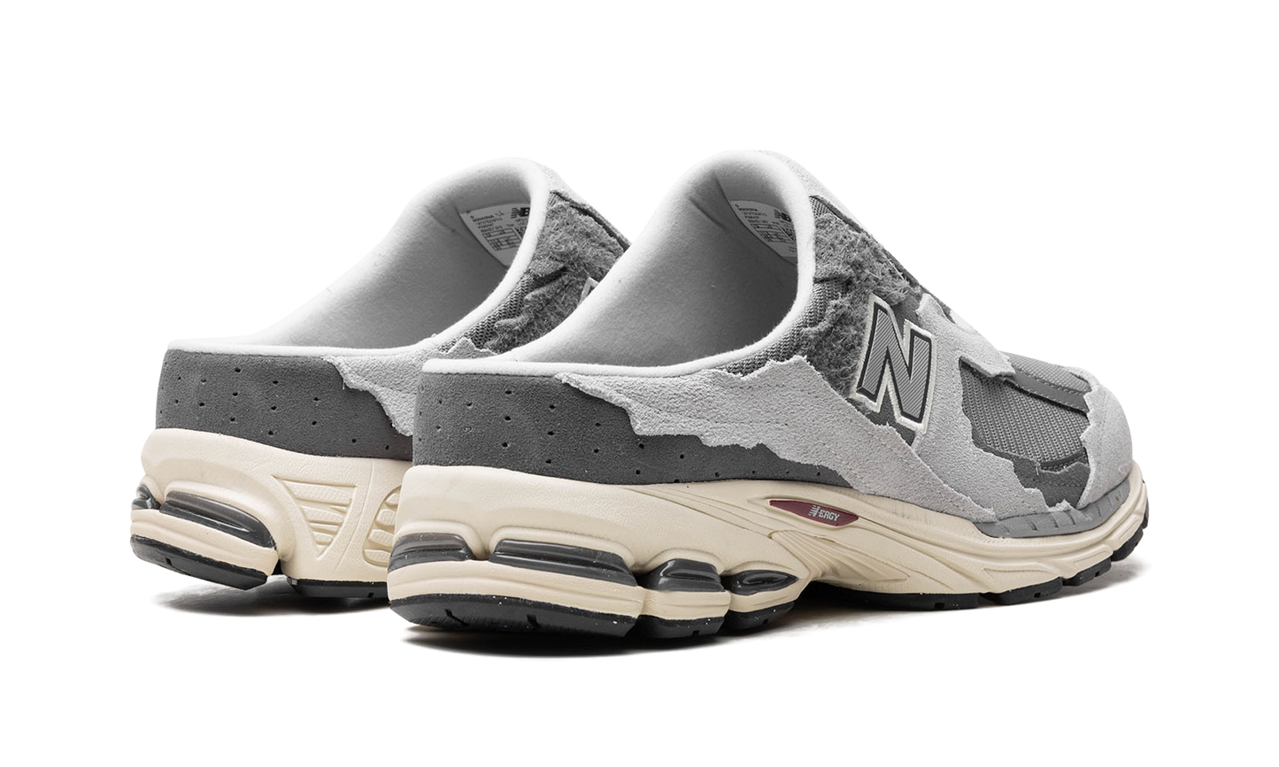 2002R Mule "Protection Pack Rain Cloud"