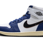 Air Jordan 1 High OG Rare Air "Deep Royal Blue"