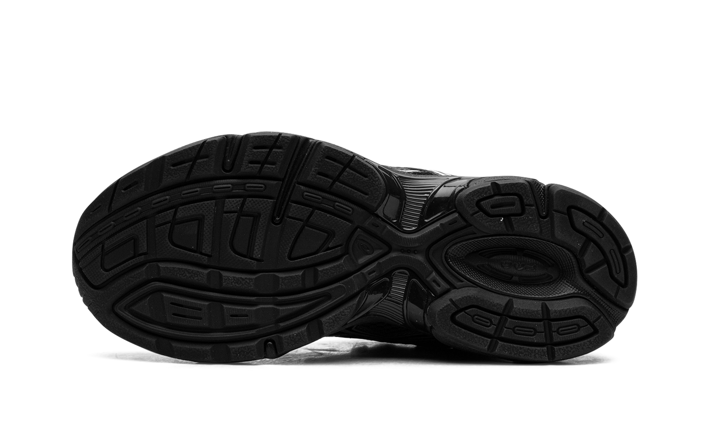 Gel 1130 "Black / Pure Silver"