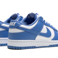 Dunk Low "Polar Blue / White"