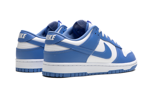 Dunk Low "Polar Blue / White"