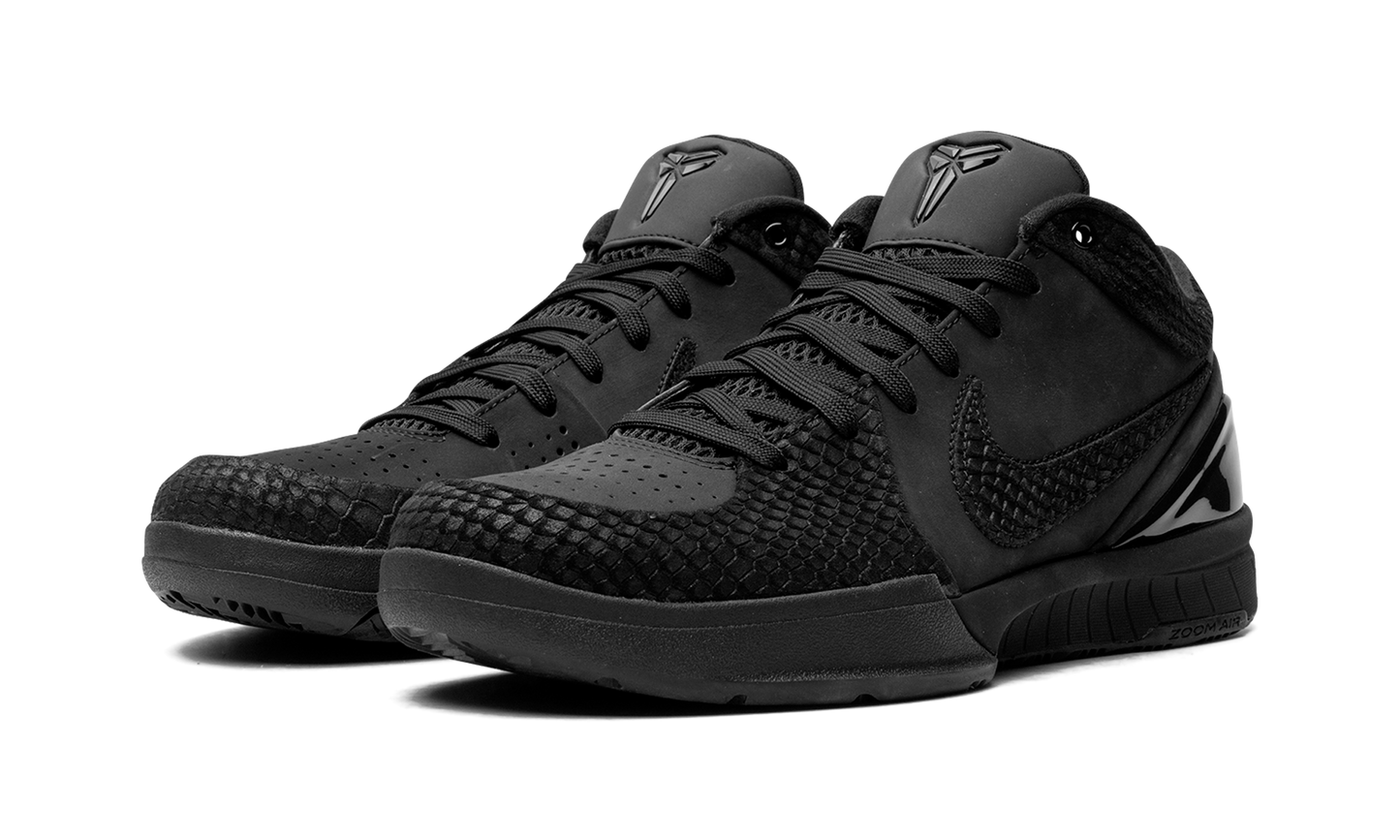 Kobe 4 Protro "Black Mamba"