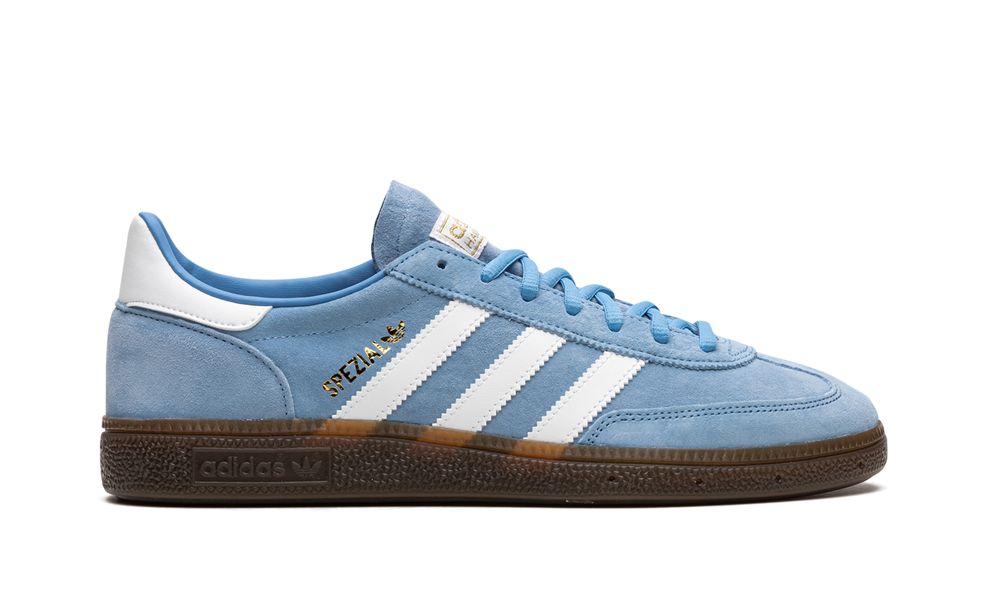 Handball Spezial "Light Blue"