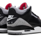Air Jordan 3 "Black Cement"