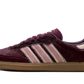 Samba OG WMNS "Maroon Sand Strata Pony"