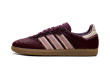 Samba OG WMNS "Maroon Sand Strata Pony"