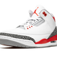 Air Jordan 3 Retro "Fire Red 2022"