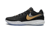 LeBron 20 "Black/Metallic Gold"
