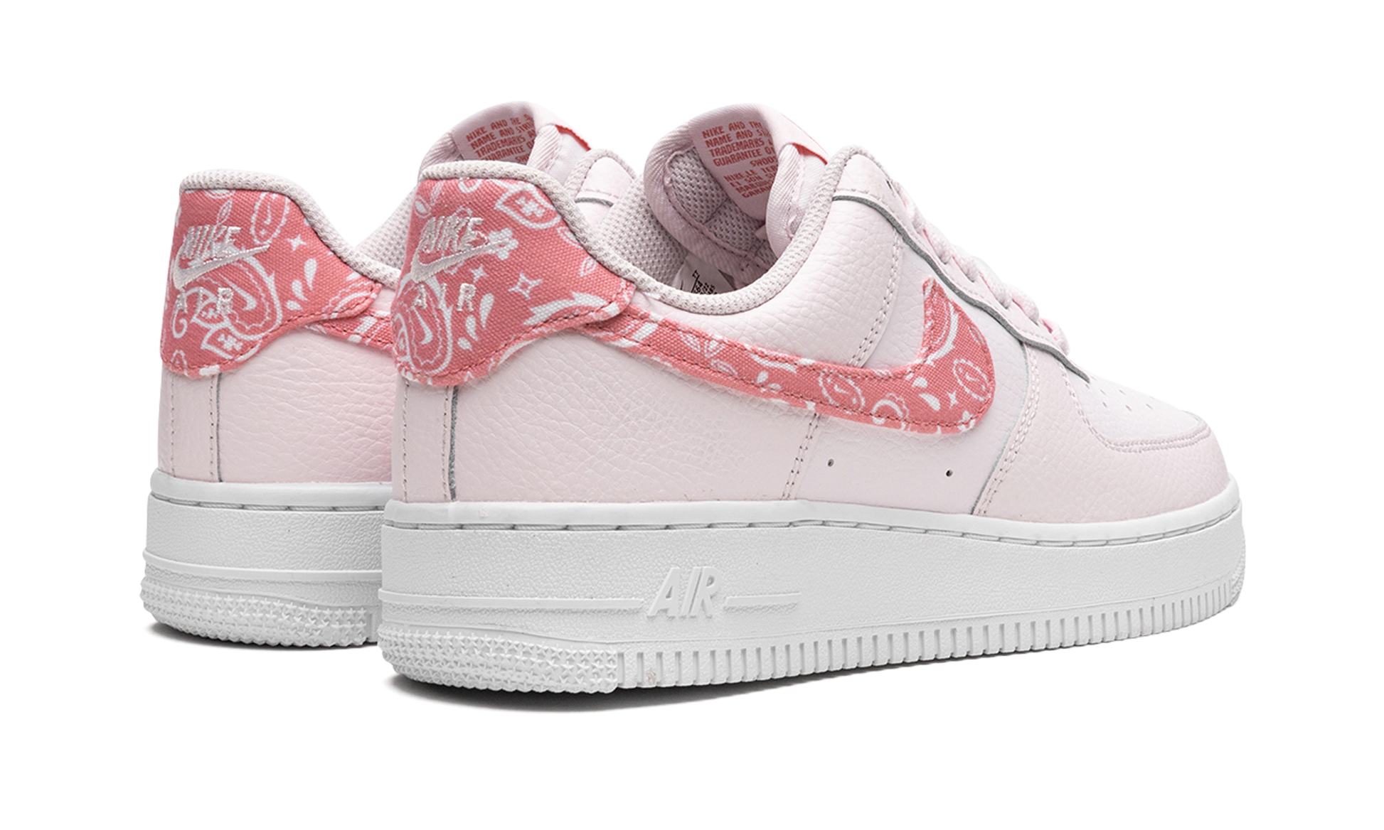 AIR FORCE 1 '07 WMNS "Paisley Pack Pink"