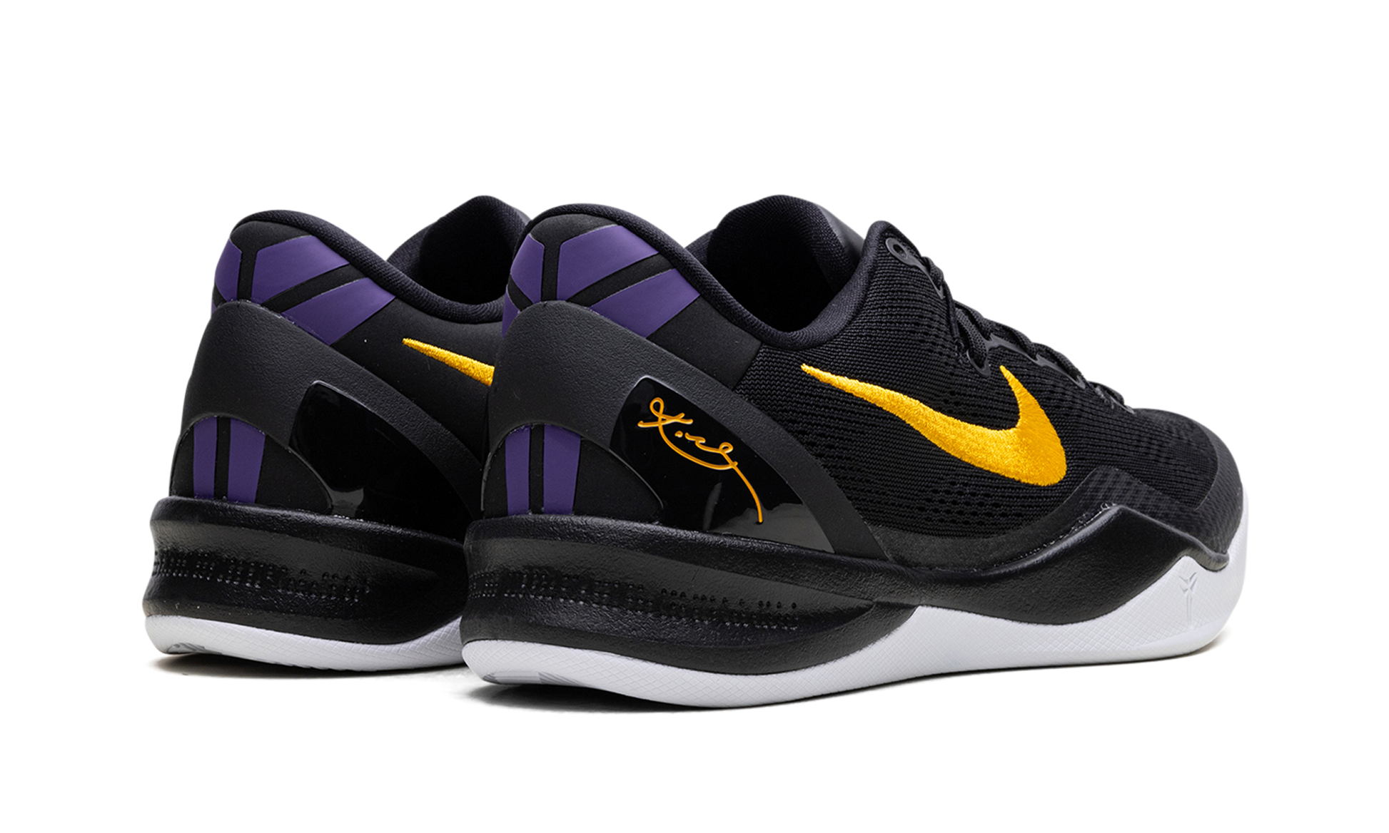 Kobe 8 Protro "Lakers Away"