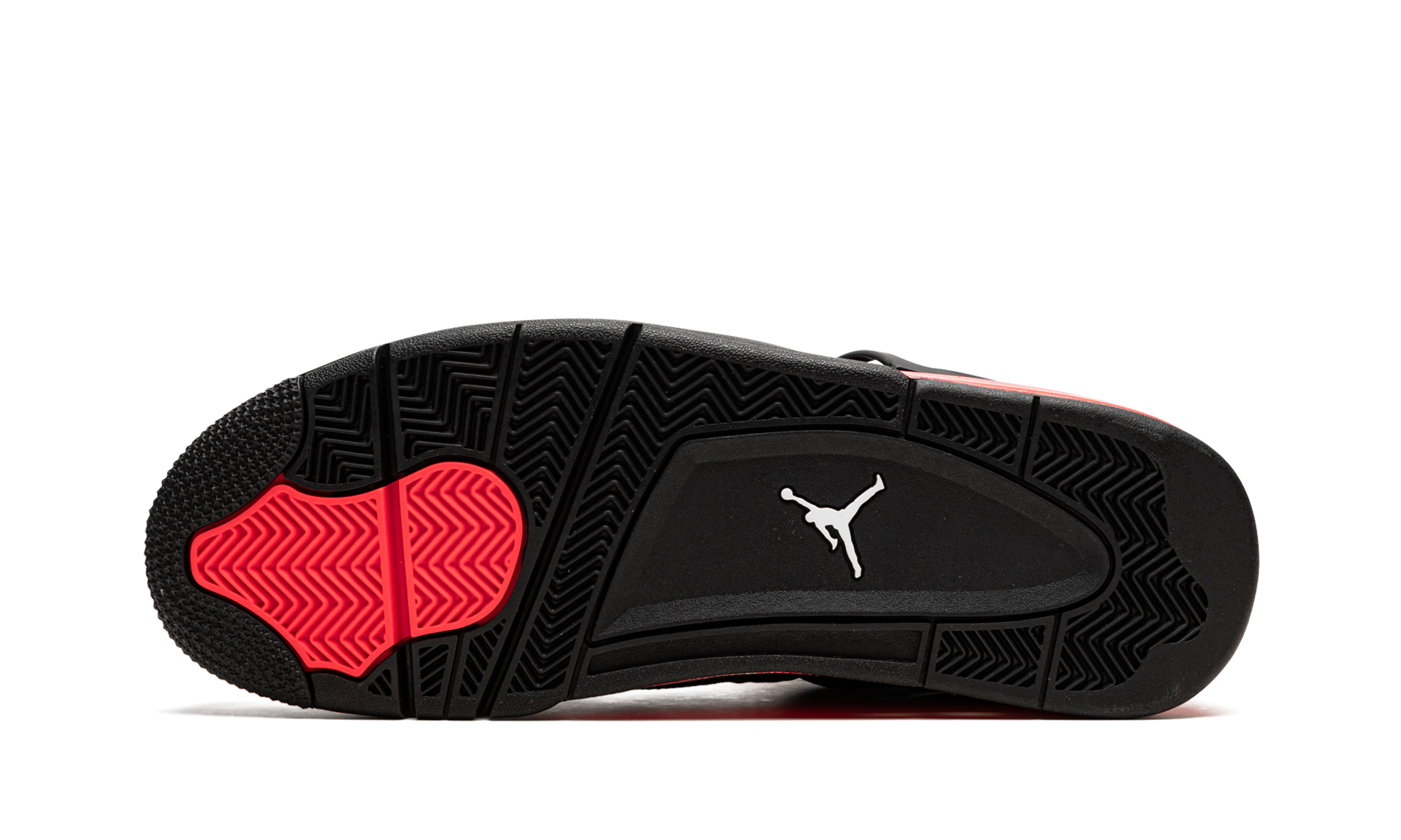 Air Jordan 4 Retro "Red Thunder"