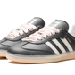 Samba OG WMNS "Black Beige Pink"