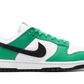 Dunk Low "Celtics"
