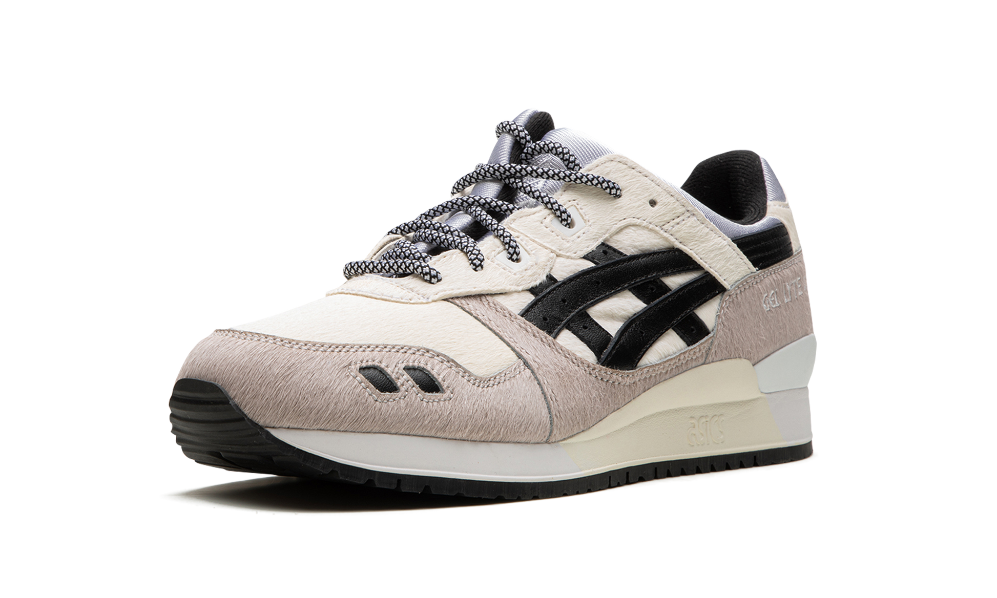 Kith x Marvel x Gel Lyte 3 '07 Remastered "X-Men 60th Anniversary - Storm (Trading Card Not Included)"