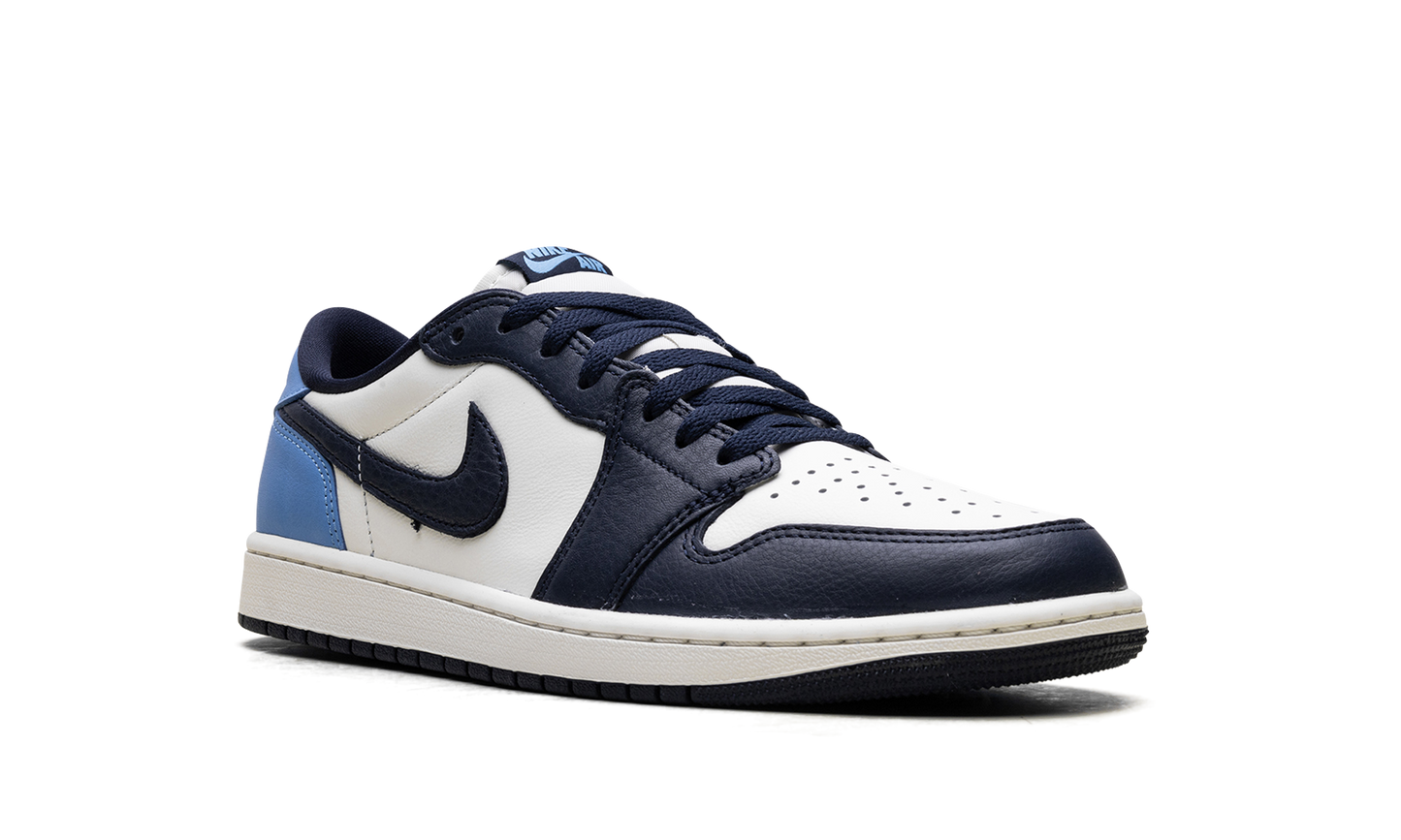 Air Jordan 1 Low "Obsidian"