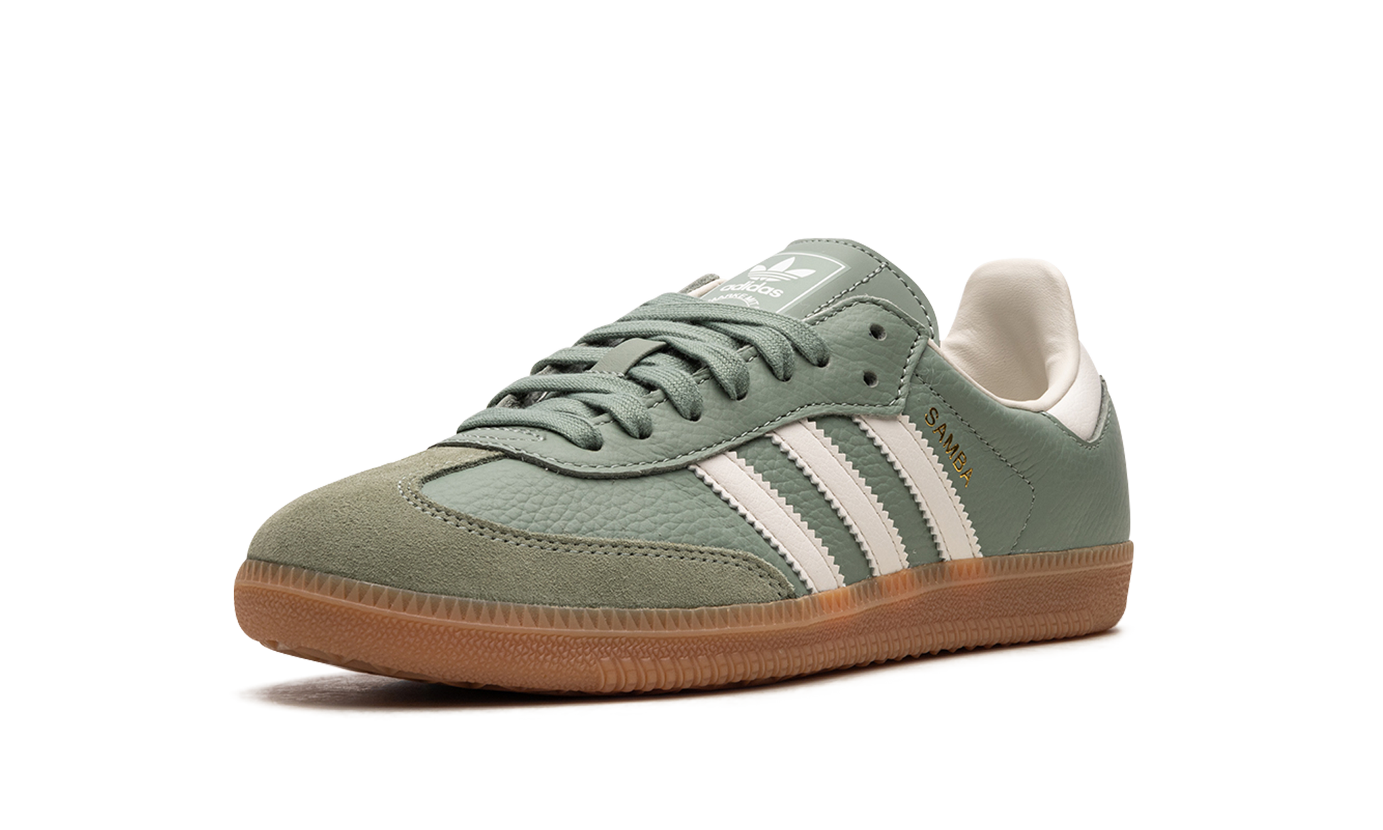 SAMBA OG WMNS "Green/White"