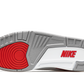 Air Jordan 3 Retro "Fire Red 2022"
