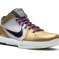 Zoom Kobe 4 "Gold Medal"