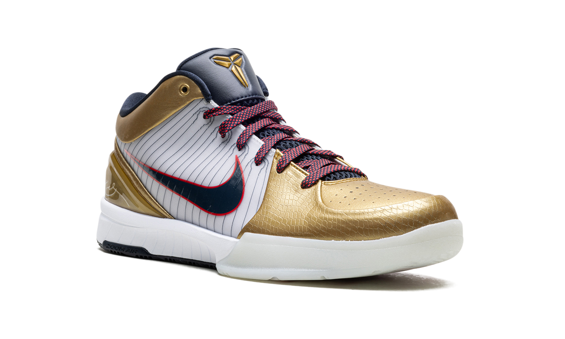 Zoom Kobe 4 "Gold Medal"