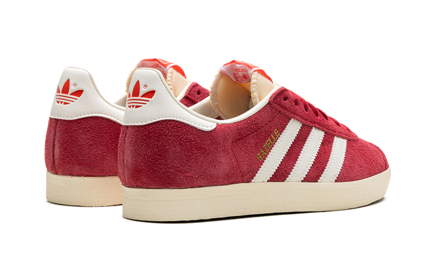 Gazelle "Team Victory Red Off White Cream White"