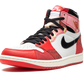 Air Jordan 1 High OG "Spider-Man Across the Spider-Verse"
