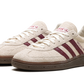 Handball Spezial WMNS "Off White Collegiate Burgundy"