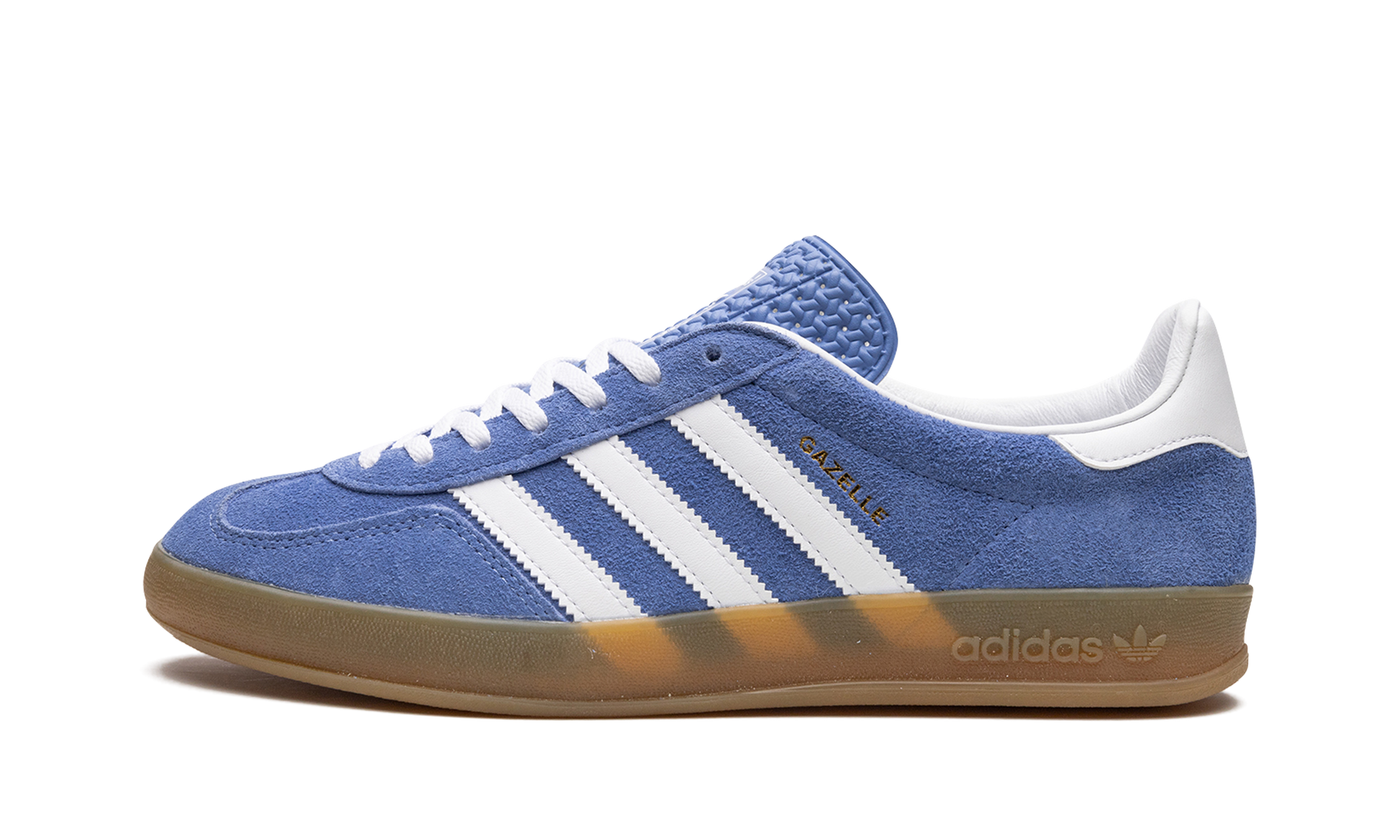 GAZELLE INDOOR WMNS "Blue Fusion"