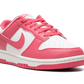 Nike Dunk Low. WMNS "Pink"