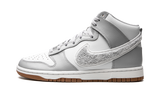 Dunk High "Chenille - Light Smoke"