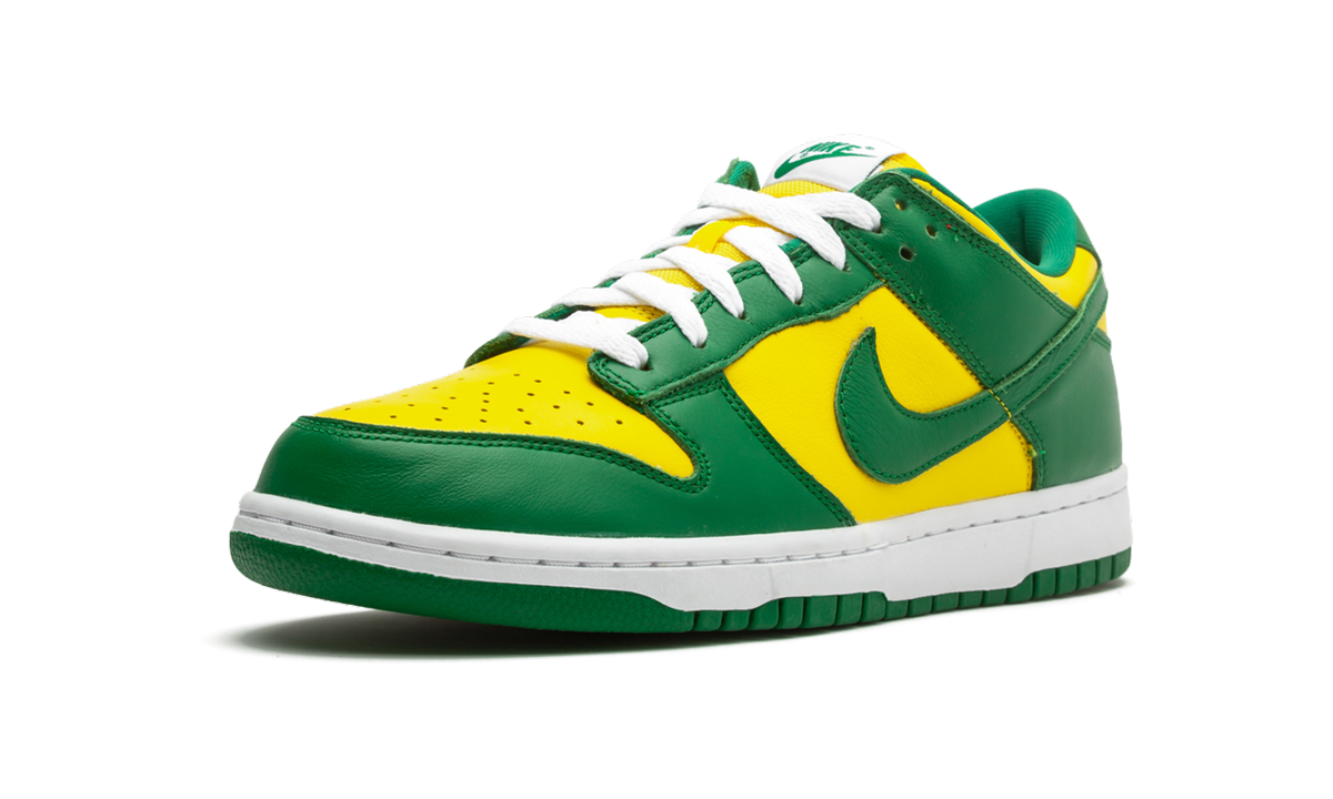 Dunk Low Retro "Brazil"
