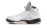 Air Jordan 5 "White/Black"