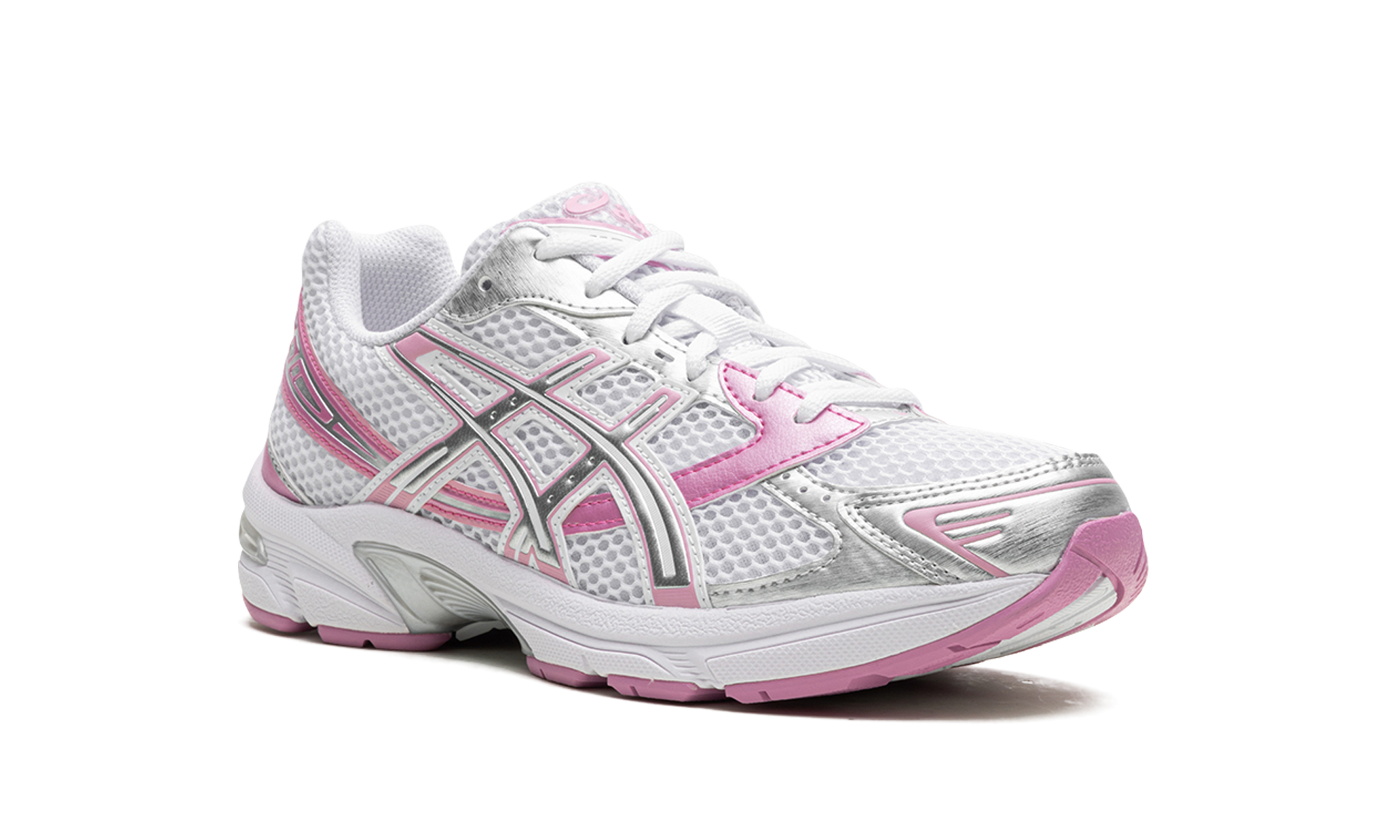 Gel-1130 WMNS "White Silver Pink"